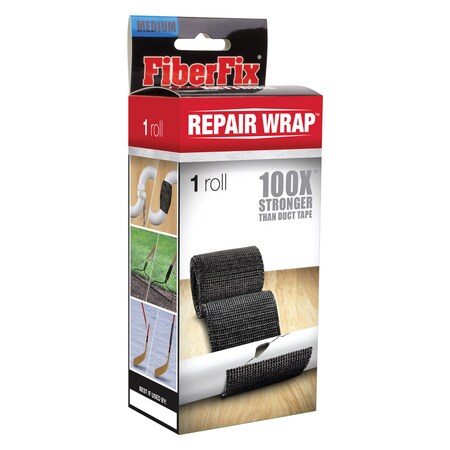 Fiberfix Fiberfix 2"X50"Roll 857101004013